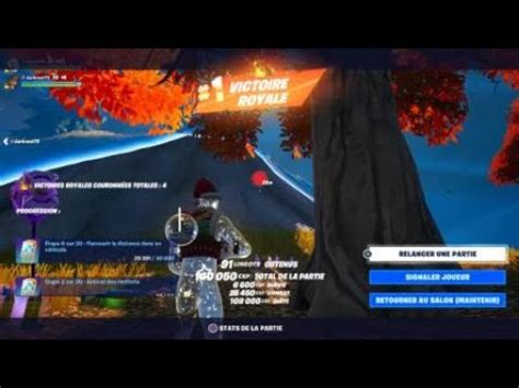 Fortnite Top Duo Avec Dark Victoire Royale Couronn E Bonus Lamas