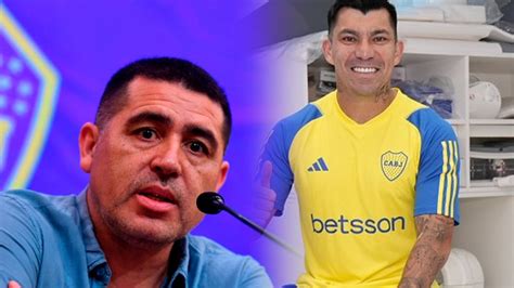 Las Ltimas Noticias De Boca En Vivo Riquelme No Se Conforma Con Medel