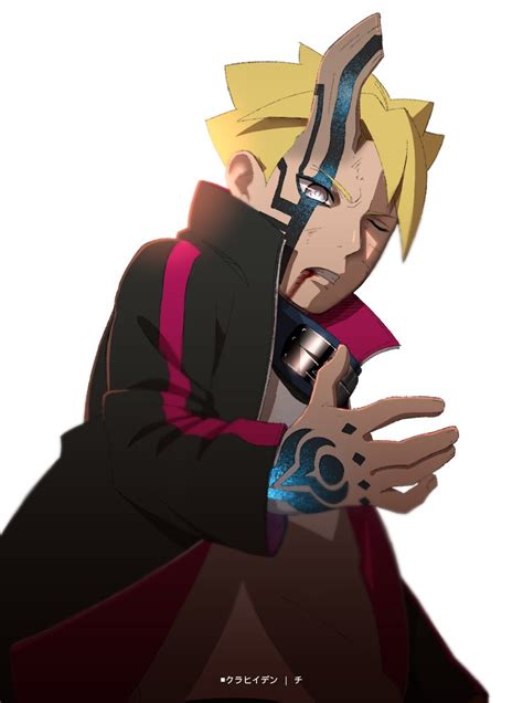 Borushiki Uzumaki Boruto Fan Art Fanpop