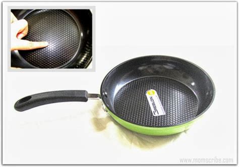 Ozeri Green Earth Textured Ceramic Pan Review - Momscribe