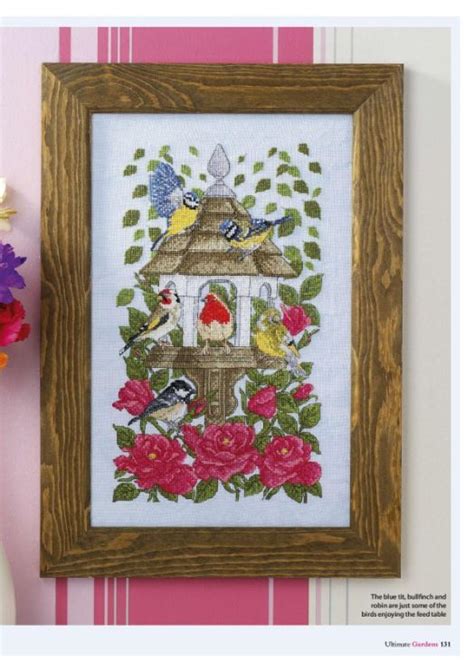 Gallery Ru Ultimate Cross Stitch Gardens