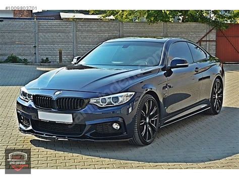 Otomobil Arazi Arac D Aksesuar Bmw Ser S F F M Tech