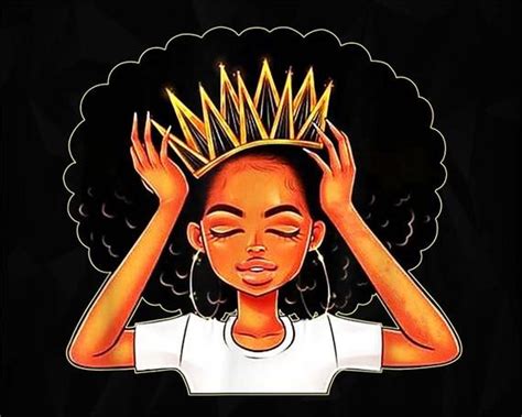 Queen Drawing Crown Drawing Black Love Art Beard Cartoon Crown