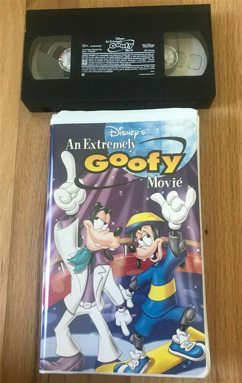 An Extremely Goofy Movie Dvd Ebay