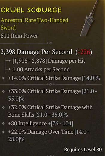 811 Bonespear 2h Sword 3 4 Gg 4 4 W Vuln Reroll Topic D2jsp