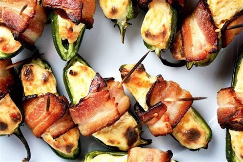 Keto Jalapeno Poppers