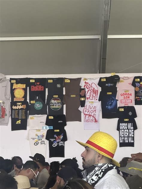 Merch tent : r/Coachella