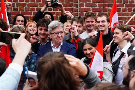 Avec Mélenchon on Twitter Les médias Jean Luc Melenchon est un