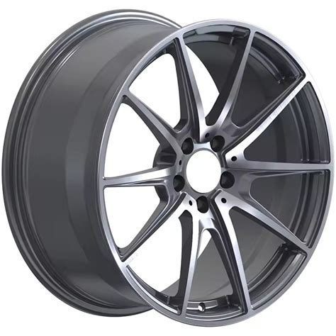 Factory Direct Custom Passenger Car Wheels Tires Alloy Rims Wheels