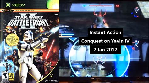 Jan Conquest On Yavin Iv Star Wars Battlefront Ii Pss