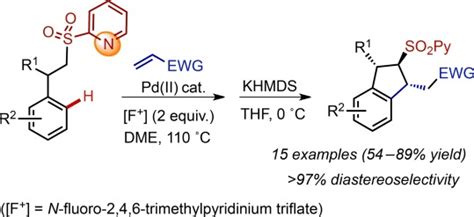 Palladium‐catalyzed Remote Ortho‐c H Alkenylation Of Alkyl Aryl