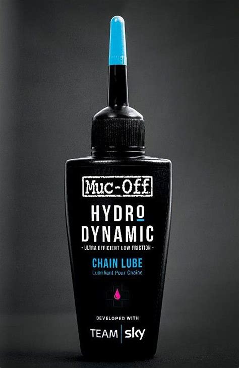 Muc Off Limited Hydrodynamic Chain Lube Ml Lubrication