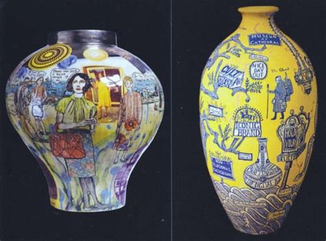 Pots By Grayson Perry Grayson Perry Greek Pottery Grayson