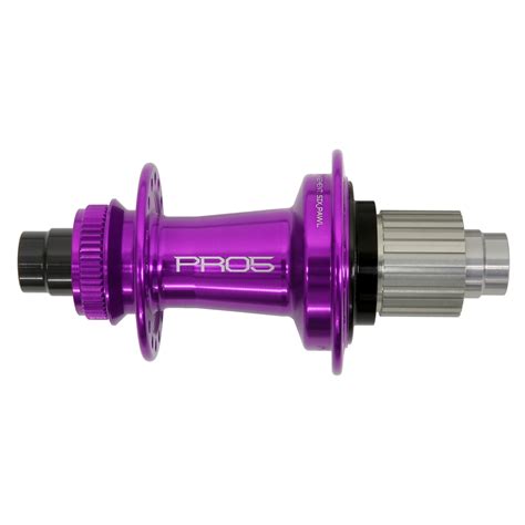 Hope Pro Rear Hub Centerlock X Mm Sram Xdr Blue Bike