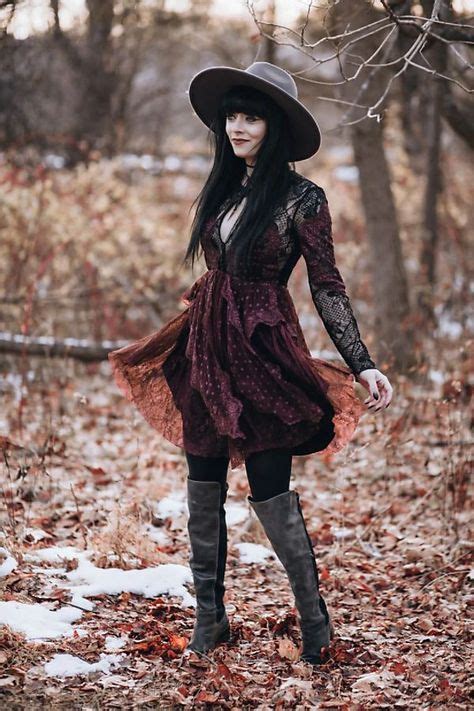 230 Witch Aesthetic ideas in 2021 | witch aesthetic, fashion, witchy outfit