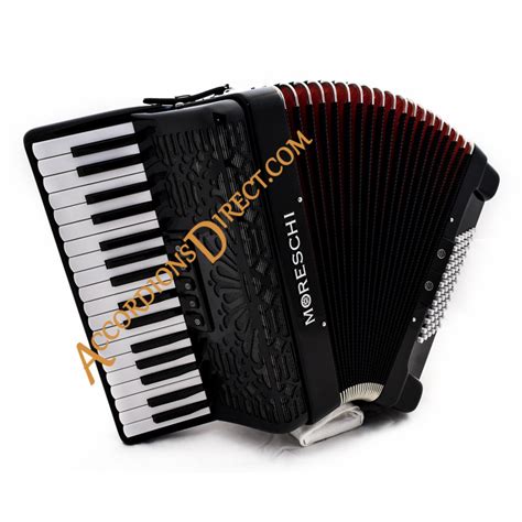 Moreschi 34 Key 72 Bass 3 Voice Compact Piano Accordion AccordionsDirect