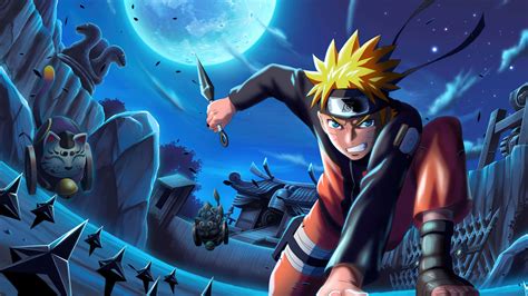 [100+] Naruto Uzumaki 4k Wallpapers | Wallpapers.com