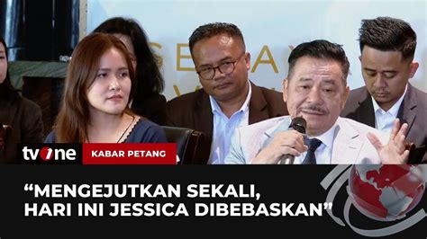 Jessica Kuasa Hukum Akan Ajukan Pk Kasus Sianida Kabar Petang Tvone