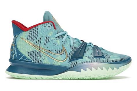 カイリー7（Nike Kyrie 7）レビュー / カラー展開 | KinokoPost