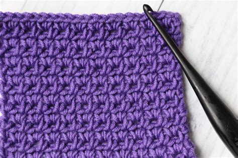 Sieve Stitch How To Crochet Rich Textures Crochet