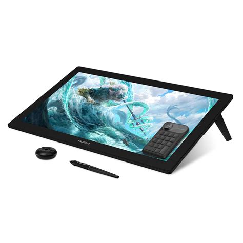 Huion Kamvas Pro K Uhd Gr B Zbz Encarguelo