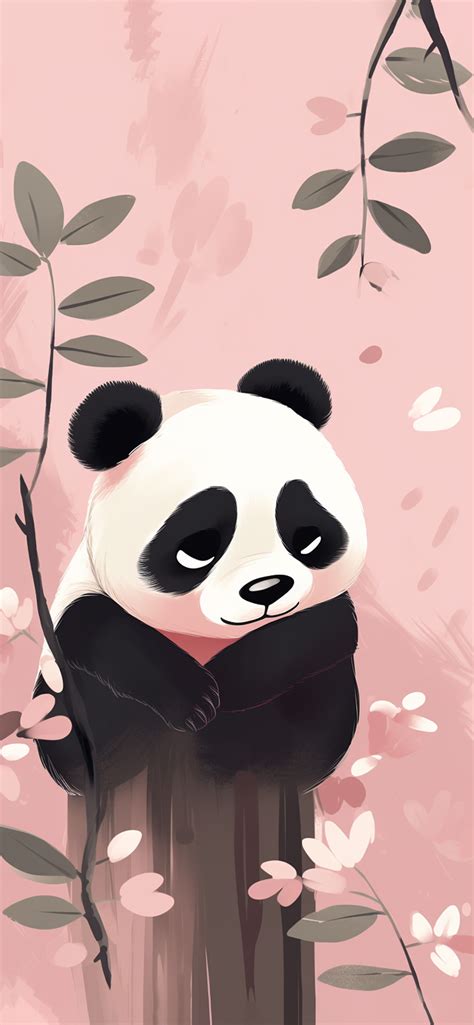 Discover more than 59 cute panda wallpapers - in.cdgdbentre