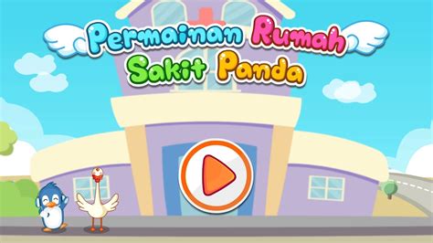 Kiki Menjadi Dokter Di Rumah Sakit Panda Babybus Indonesia Youtube