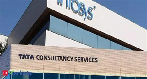 Tcs Q Results Tcs Infosys Results Signal Subdued Q For It Pack Et