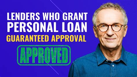 Legit Types Of Lenders Who Grant Personal Loan New Personal Loan