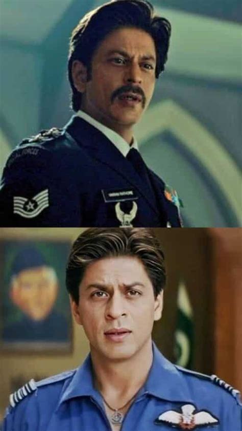 From Fauji to Jawan: 8 times Shah Rukh Khan donned uniform to perfection