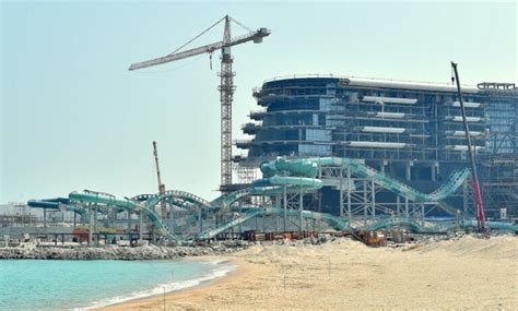 Qetaifan Island North Will Be Opened Just Before The FIFA World Cup