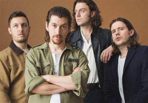 Arctic Monkeys Anuncia Novo Lbum Para Outubro Hojepr