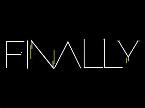Finally Gif 