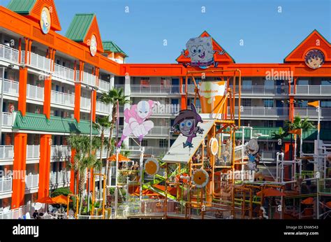 Nickelodeon Studios Resort