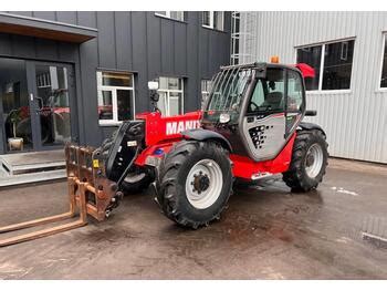 Manitou MT 732 For Sale Telescopic Handler 7079416