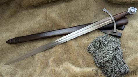 Medieval Knight Sword - Functional European Swords at Reliks.com