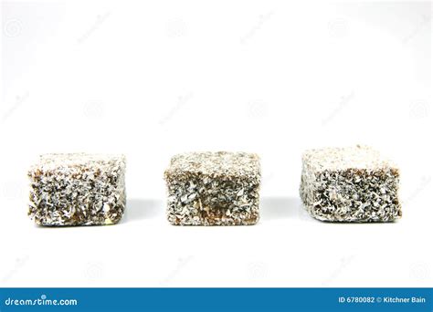 Lamingtons Stock Photography - Image: 6780082