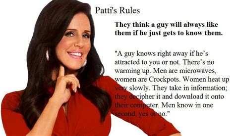 Patti Stanger Quotes. QuotesGram