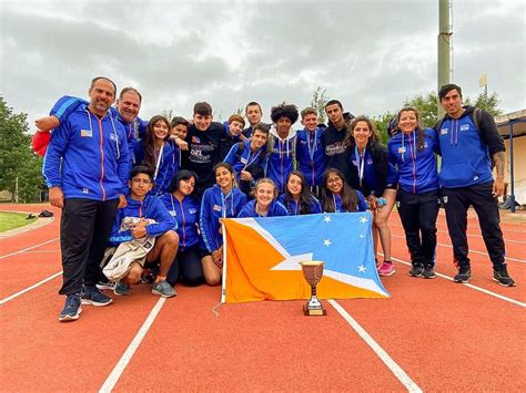 Tierra del Fuego cosechó 29 medallas en los Juegos EPADE 2021