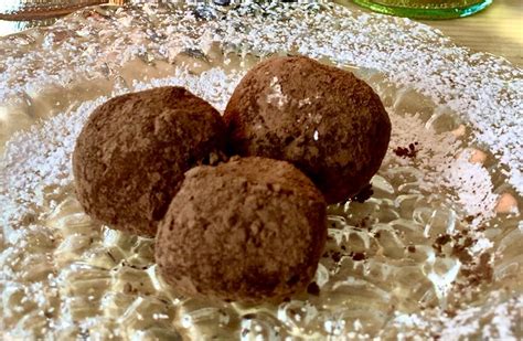 Tiramis Truffles Italian Cuisine La Marronaia