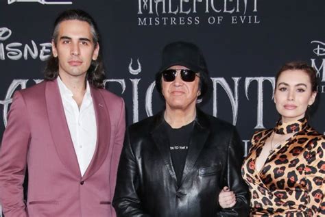 Gene Simmons Children Meet Sophie Simmons And Nick Simmons Abtc