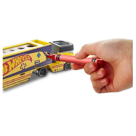 Hot Wheels Samoch D Pojazd Ci Ar Wka Autko Pencil Pusher Dxb