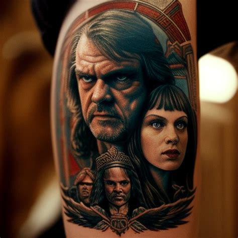 60 The Shining Tattoo Ideas TattooClue