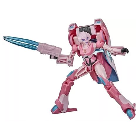 Ripley JUGUETE FIGURA DE ACCION ARCEE CYBERVERSE TRANSFORMER