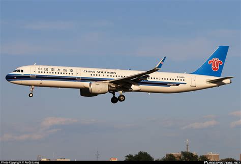 B China Southern Airlines Airbus A Wl Photo By Ruiqi Liang