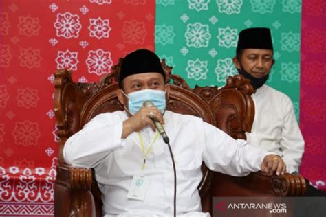 Goriau Kepala Daerah Di Provinsi Riau Silaturahmi Secara Virtual