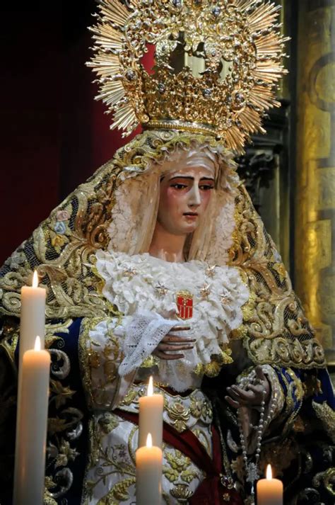 Virgen De Las Mercedes Historia Oraciones Milagros Y M S