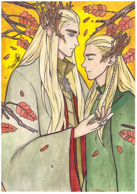 Thranduil Legolas