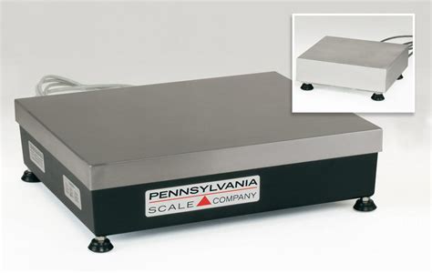 Pa Scale Bench Scales Asc