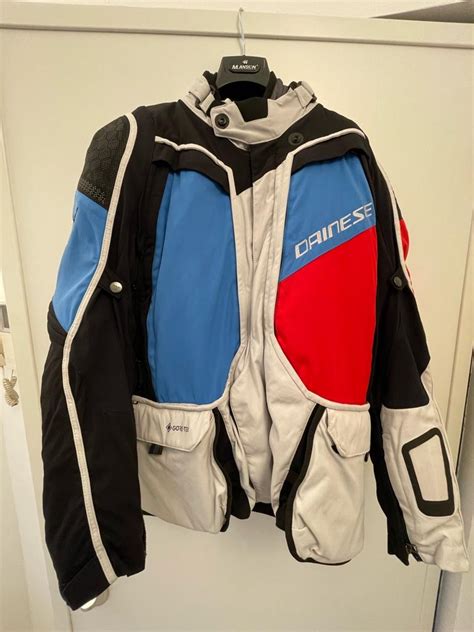 Giacca Dainese D Explorer 2 Tg 52 Quellidellelica Forum BMW Moto Il